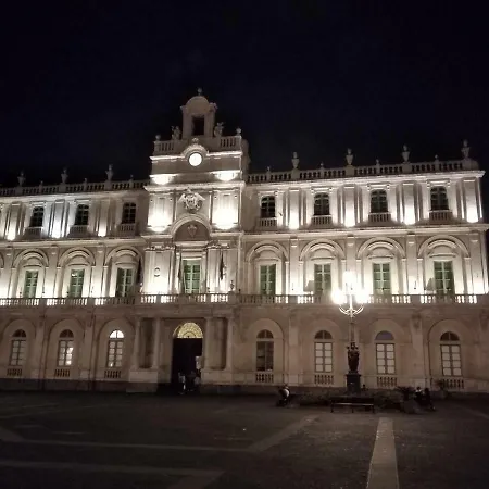 Il Letto Sotto Il Tetto * Catania