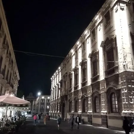 Il Letto Sotto Il Tetto Apartment